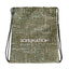 Drawstring bag Sorenation Green