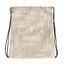 Drawstring bag Breathe Beige