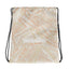 Drawstring bag Clues Beige