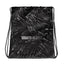 Drawstring bag Clues Black