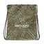 Drawstring bag Clues Green