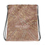 Drawstring bag Clues Chocolate