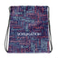 Drawstring bag Sorenation Navy
