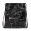 Drawstring bag Sorenation Black