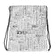 Drawstring bag Sorenation White