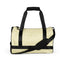 Gym bag Demotivation Yellow