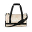 Gym bag Clues Beige