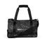 Gym bag Clues Black