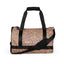 Gym bag Clues Chocolate