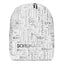 Backpack Sorenation White