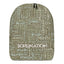 Backpack Sorenation Green