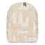 Backpack Grind Beige