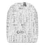 Backpack Grind White