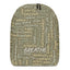 Backpack Breathe Green