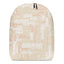 Backpack Breathe Beige