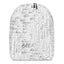 Backpack Breathe White