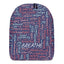 Backpack Breathe Navy