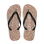 Flip-Flops Clues Chocolate