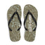 Flip-Flops Clues Green