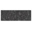 Yogamatte Breathe Black
