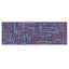 Yogamatte Breathe Navy
