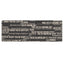 Yoga mat Demotivation Black